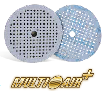 Discos de velcro 150mm Multi-air