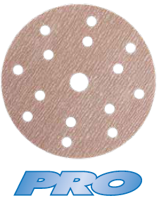 Discos de velcro 150mm A275